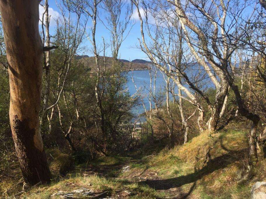 The Old Coastguard Station, Lochinver Exterior foto